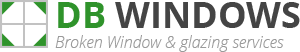 Radcliffe Broken Window Logo