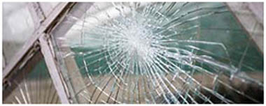 Radcliffe Smashed Glass